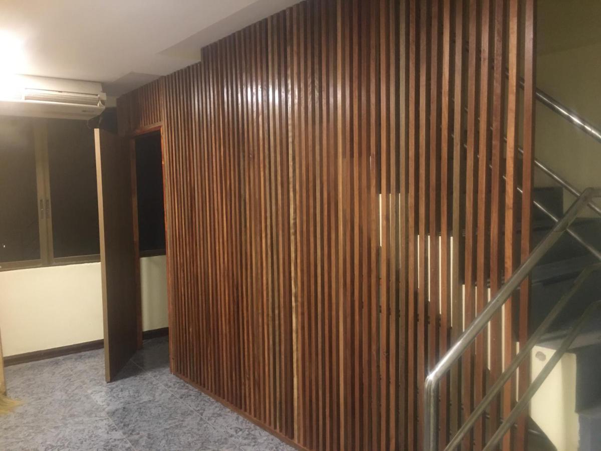 Gung Domitory Hostel Pattaya Buitenkant foto
